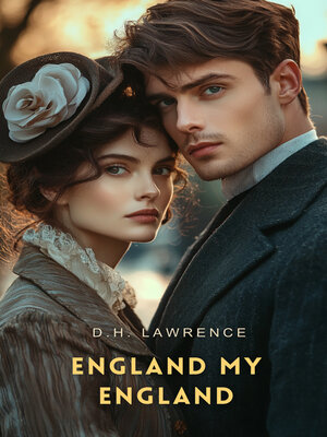 England My England - ebook